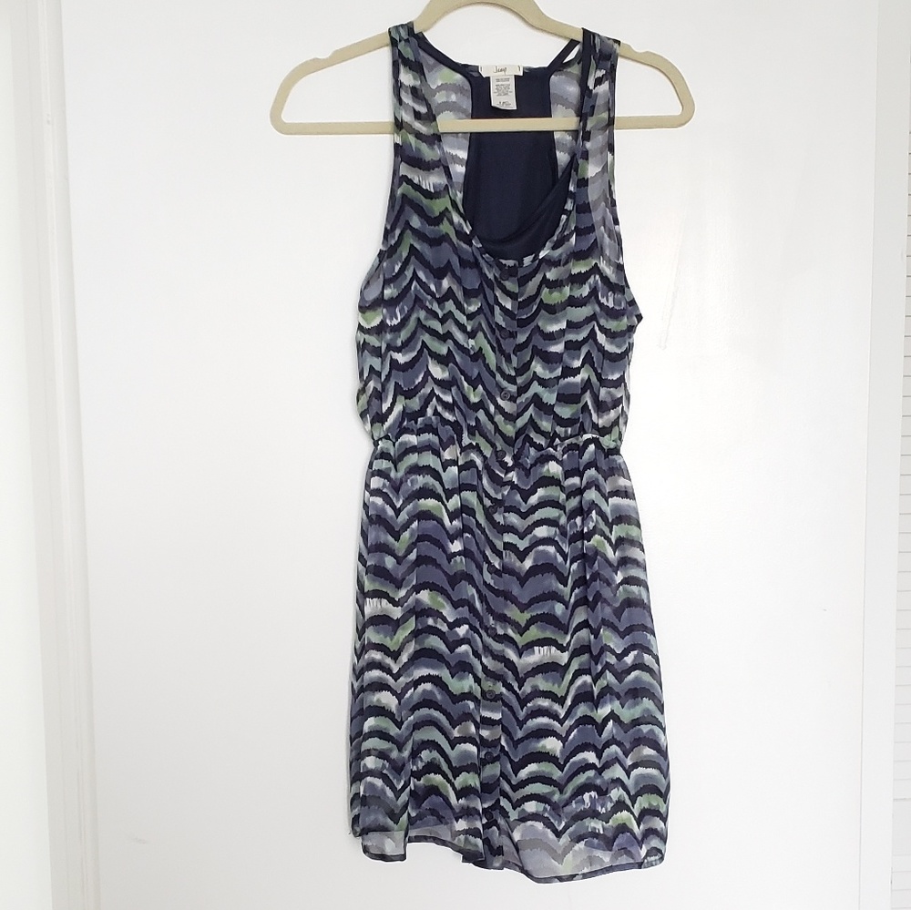 Racerback Tank Dress